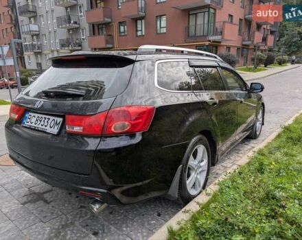 Чорний Хонда Аккорд, об'ємом двигуна 2 л та пробігом 252 тис. км за 8300 $, фото 10 на Automoto.ua