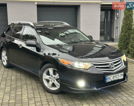 Чорний Хонда Аккорд, об'ємом двигуна 2 л та пробігом 253 тис. км за 7399 $, фото 8 на Automoto.ua