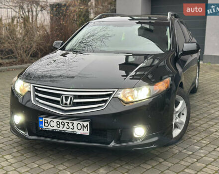 Чорний Хонда Аккорд, об'ємом двигуна 2 л та пробігом 253 тис. км за 7399 $, фото 3 на Automoto.ua