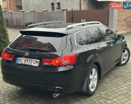 Чорний Хонда Аккорд, об'ємом двигуна 2 л та пробігом 253 тис. км за 7399 $, фото 23 на Automoto.ua