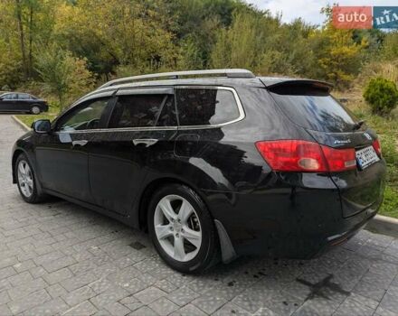 Чорний Хонда Аккорд, об'ємом двигуна 2 л та пробігом 252 тис. км за 8300 $, фото 11 на Automoto.ua