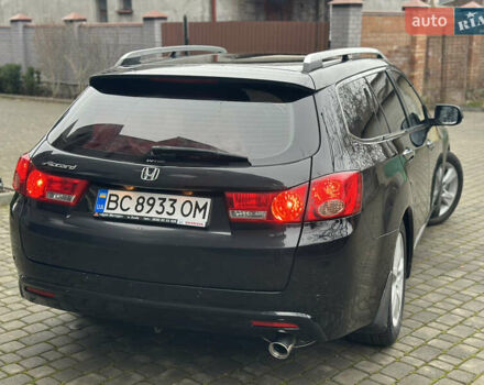 Чорний Хонда Аккорд, об'ємом двигуна 2 л та пробігом 253 тис. км за 7399 $, фото 22 на Automoto.ua