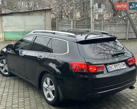 Чорний Хонда Аккорд, об'ємом двигуна 2 л та пробігом 253 тис. км за 7399 $, фото 17 на Automoto.ua