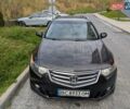 Чорний Хонда Аккорд, об'ємом двигуна 2 л та пробігом 252 тис. км за 8300 $, фото 17 на Automoto.ua