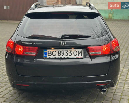 Чорний Хонда Аккорд, об'ємом двигуна 2 л та пробігом 253 тис. км за 7399 $, фото 20 на Automoto.ua
