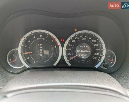 Чорний Хонда Аккорд, об'ємом двигуна 2 л та пробігом 252 тис. км за 8300 $, фото 15 на Automoto.ua