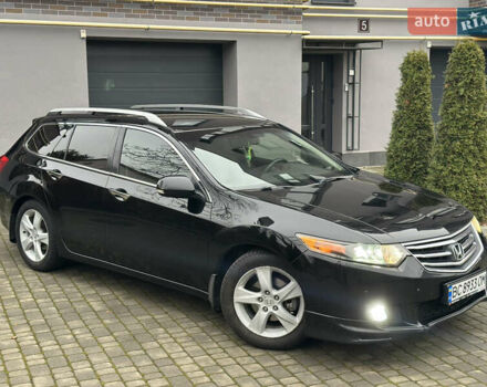 Чорний Хонда Аккорд, об'ємом двигуна 2 л та пробігом 253 тис. км за 7399 $, фото 15 на Automoto.ua