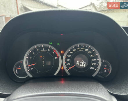 Чорний Хонда Аккорд, об'ємом двигуна 2 л та пробігом 253 тис. км за 7399 $, фото 49 на Automoto.ua