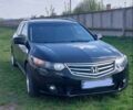 Черный Хонда Аккорд, объемом двигателя 2.2 л и пробегом 300 тыс. км за 7900 $, фото 1 на Automoto.ua