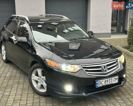 Чорний Хонда Аккорд, об'ємом двигуна 2 л та пробігом 253 тис. км за 7399 $, фото 10 на Automoto.ua