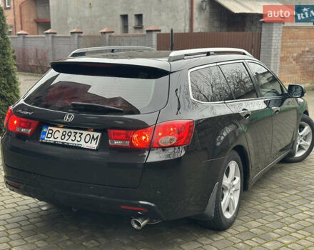 Чорний Хонда Аккорд, об'ємом двигуна 2 л та пробігом 253 тис. км за 7399 $, фото 21 на Automoto.ua