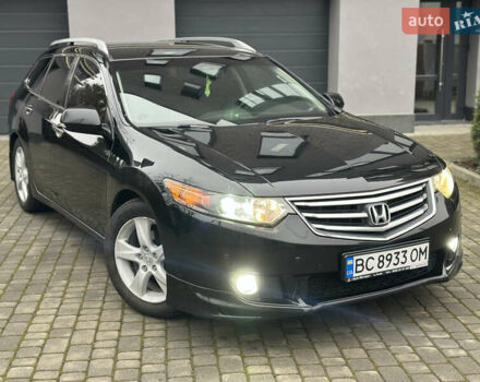 Чорний Хонда Аккорд, об'ємом двигуна 2 л та пробігом 253 тис. км за 7399 $, фото 53 на Automoto.ua