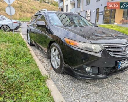 Чорний Хонда Аккорд, об'ємом двигуна 2 л та пробігом 252 тис. км за 8300 $, фото 9 на Automoto.ua