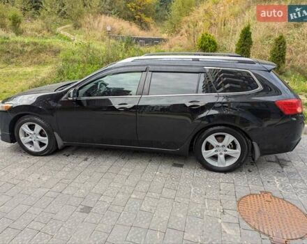 Чорний Хонда Аккорд, об'ємом двигуна 2 л та пробігом 252 тис. км за 8300 $, фото 4 на Automoto.ua