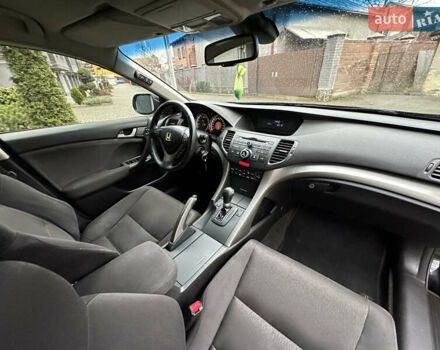 Чорний Хонда Аккорд, об'ємом двигуна 2 л та пробігом 253 тис. км за 7399 $, фото 38 на Automoto.ua