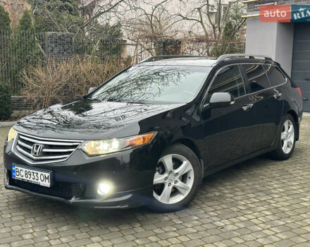 Чорний Хонда Аккорд, об'ємом двигуна 2 л та пробігом 253 тис. км за 7399 $, фото 7 на Automoto.ua