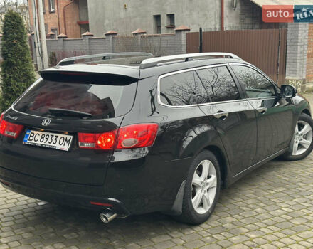 Чорний Хонда Аккорд, об'ємом двигуна 2 л та пробігом 253 тис. км за 7399 $, фото 24 на Automoto.ua