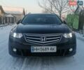 Черный Хонда Аккорд, объемом двигателя 2 л и пробегом 295 тыс. км за 7600 $, фото 1 на Automoto.ua