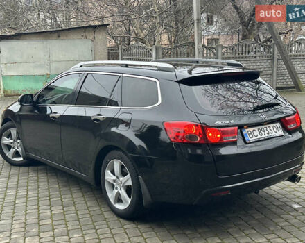 Чорний Хонда Аккорд, об'ємом двигуна 2 л та пробігом 253 тис. км за 7399 $, фото 14 на Automoto.ua