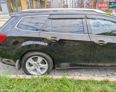 Чорний Хонда Аккорд, об'ємом двигуна 2 л та пробігом 252 тис. км за 8300 $, фото 20 на Automoto.ua