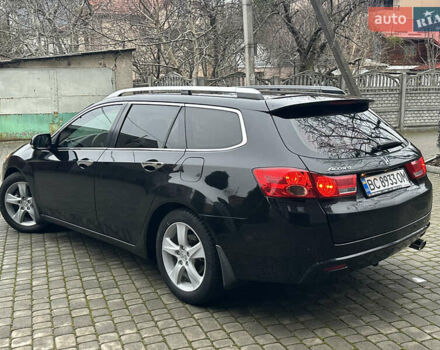 Чорний Хонда Аккорд, об'ємом двигуна 2 л та пробігом 253 тис. км за 7399 $, фото 19 на Automoto.ua