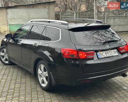 Чорний Хонда Аккорд, об'ємом двигуна 2 л та пробігом 253 тис. км за 7399 $, фото 16 на Automoto.ua