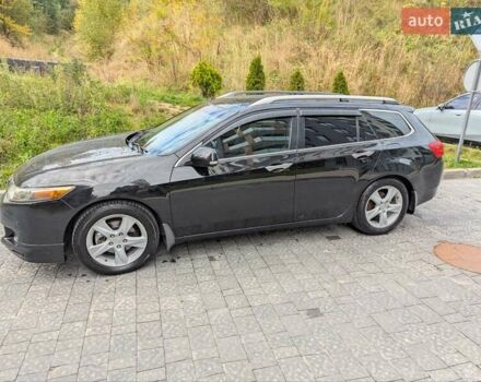 Чорний Хонда Аккорд, об'ємом двигуна 2 л та пробігом 252 тис. км за 8300 $, фото 13 на Automoto.ua