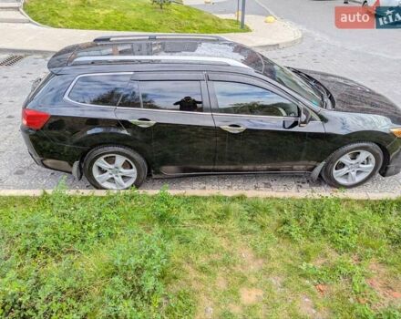 Чорний Хонда Аккорд, об'ємом двигуна 2 л та пробігом 252 тис. км за 8300 $, фото 8 на Automoto.ua