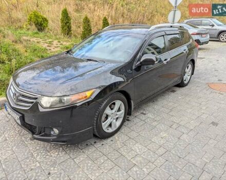 Чорний Хонда Аккорд, об'ємом двигуна 2 л та пробігом 252 тис. км за 8300 $, фото 19 на Automoto.ua