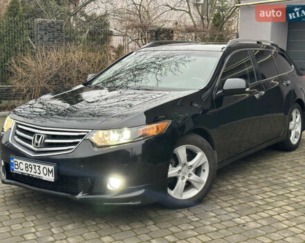 Чорний Хонда Аккорд, об'ємом двигуна 2 л та пробігом 253 тис. км за 7399 $, фото 5 на Automoto.ua