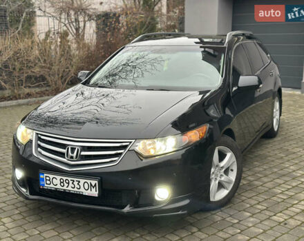 Чорний Хонда Аккорд, об'ємом двигуна 2 л та пробігом 253 тис. км за 7399 $, фото 4 на Automoto.ua