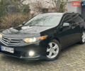Черный Хонда Аккорд, объемом двигателя 2 л и пробегом 253 тыс. км за 7900 $, фото 1 на Automoto.ua