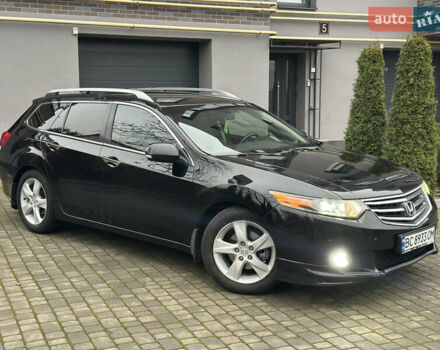 Чорний Хонда Аккорд, об'ємом двигуна 2 л та пробігом 253 тис. км за 7399 $, фото 13 на Automoto.ua
