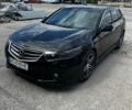 Черный Хонда Аккорд, объемом двигателя 2.2 л и пробегом 320 тыс. км за 8400 $, фото 1 на Automoto.ua