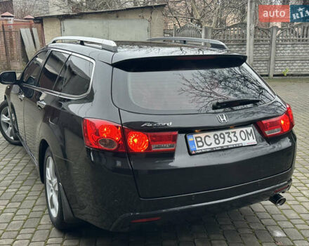 Чорний Хонда Аккорд, об'ємом двигуна 2 л та пробігом 253 тис. км за 7399 $, фото 18 на Automoto.ua