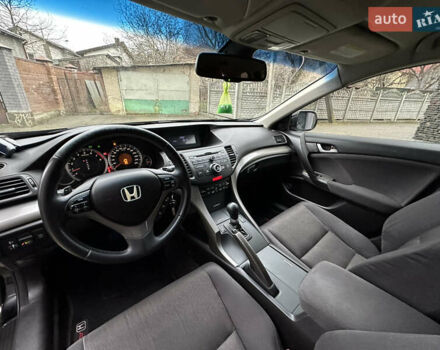 Чорний Хонда Аккорд, об'ємом двигуна 2 л та пробігом 253 тис. км за 7399 $, фото 30 на Automoto.ua