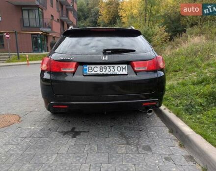 Чорний Хонда Аккорд, об'ємом двигуна 2 л та пробігом 252 тис. км за 8300 $, фото 18 на Automoto.ua