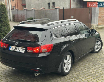 Чорний Хонда Аккорд, об'ємом двигуна 2 л та пробігом 253 тис. км за 7399 $, фото 25 на Automoto.ua