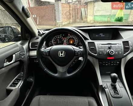 Чорний Хонда Аккорд, об'ємом двигуна 2 л та пробігом 253 тис. км за 7399 $, фото 47 на Automoto.ua