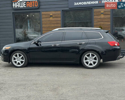 Черный Хонда Аккорд, объемом двигателя 2.2 л и пробегом 175 тыс. км за 10200 $, фото 7 на Automoto.ua