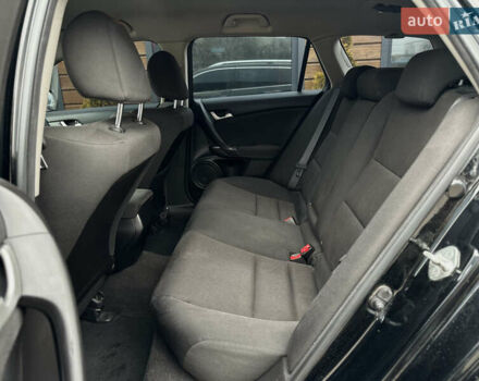 Черный Хонда Аккорд, объемом двигателя 2.2 л и пробегом 175 тыс. км за 10200 $, фото 39 на Automoto.ua