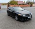 Черный Хонда Аккорд, объемом двигателя 2 л и пробегом 340 тыс. км за 8000 $, фото 3 на Automoto.ua