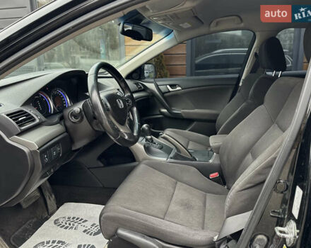 Черный Хонда Аккорд, объемом двигателя 2.2 л и пробегом 175 тыс. км за 10200 $, фото 22 на Automoto.ua