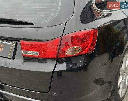 Черный Хонда Аккорд, объемом двигателя 2.2 л и пробегом 175 тыс. км за 10200 $, фото 15 на Automoto.ua