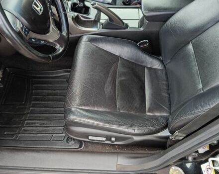 Чорний Хонда Аккорд, об'ємом двигуна 2 л та пробігом 340 тис. км за 8000 $, фото 9 на Automoto.ua