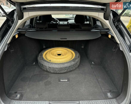 Черный Хонда Аккорд, объемом двигателя 2.2 л и пробегом 175 тыс. км за 10200 $, фото 12 на Automoto.ua