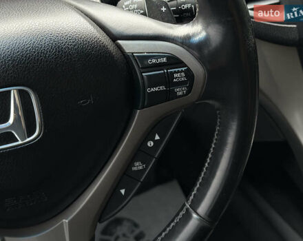 Черный Хонда Аккорд, объемом двигателя 2.2 л и пробегом 175 тыс. км за 10200 $, фото 30 на Automoto.ua