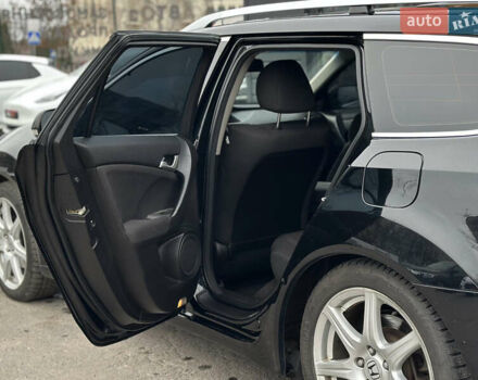 Черный Хонда Аккорд, объемом двигателя 2.2 л и пробегом 175 тыс. км за 10200 $, фото 38 на Automoto.ua