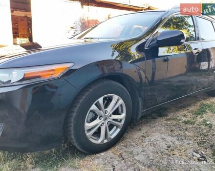 Чорний Хонда Аккорд, об'ємом двигуна 2.2 л та пробігом 270 тис. км за 8300 $, фото 7 на Automoto.ua