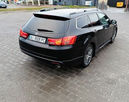 Чорний Хонда Аккорд, об'ємом двигуна 2 л та пробігом 340 тис. км за 8000 $, фото 5 на Automoto.ua